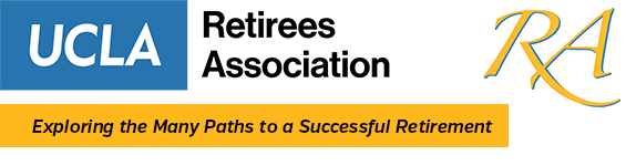 UCLA Retirees Association logo